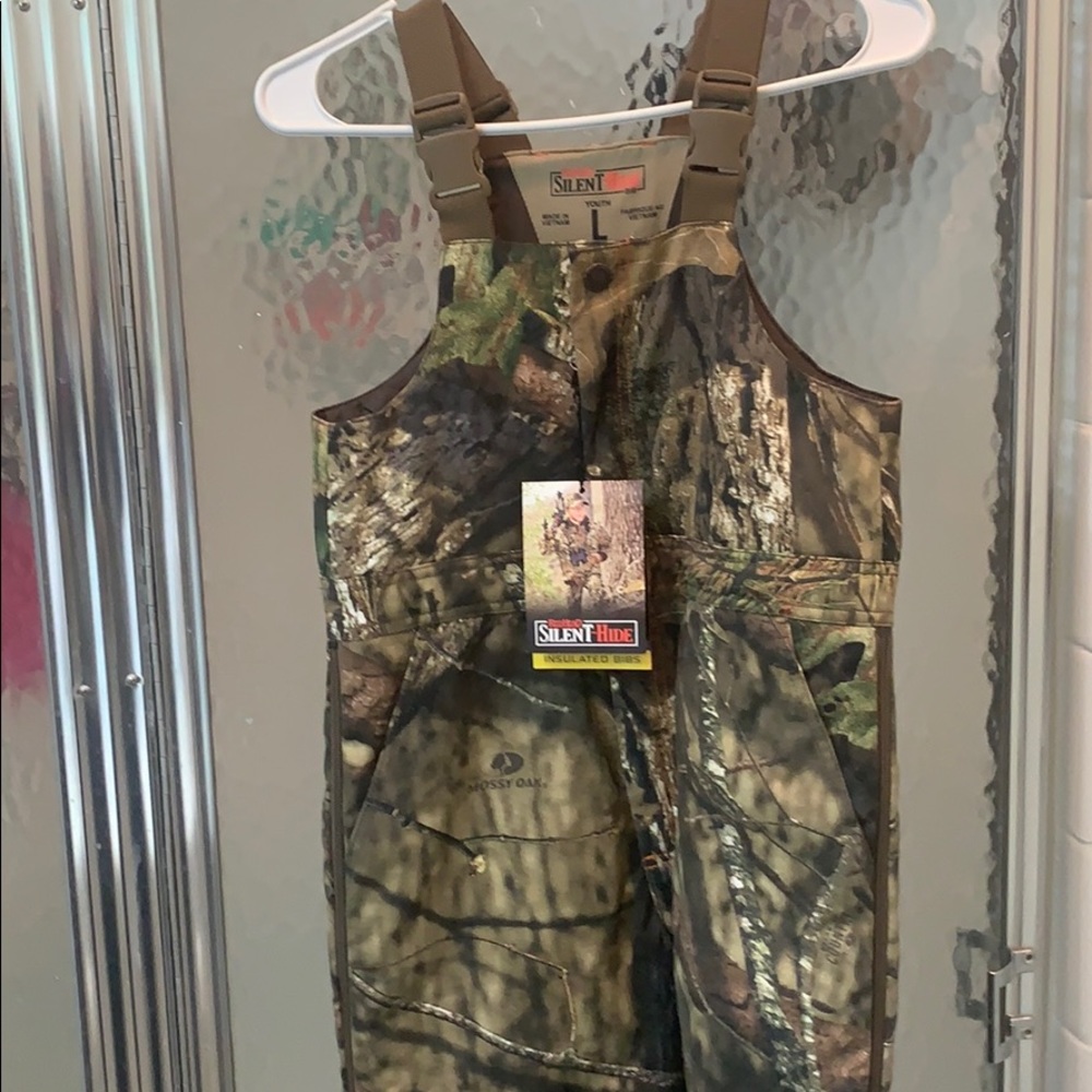 Mossy Oak overalls